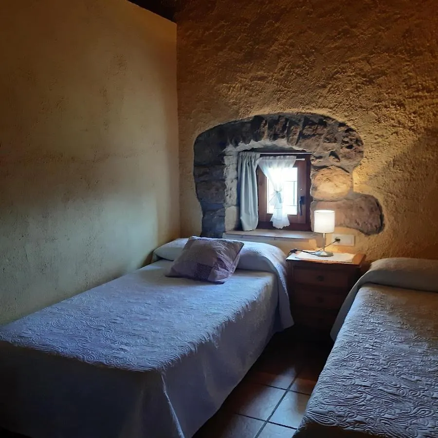 Les Cases De Borrells Lladurs Holiday home