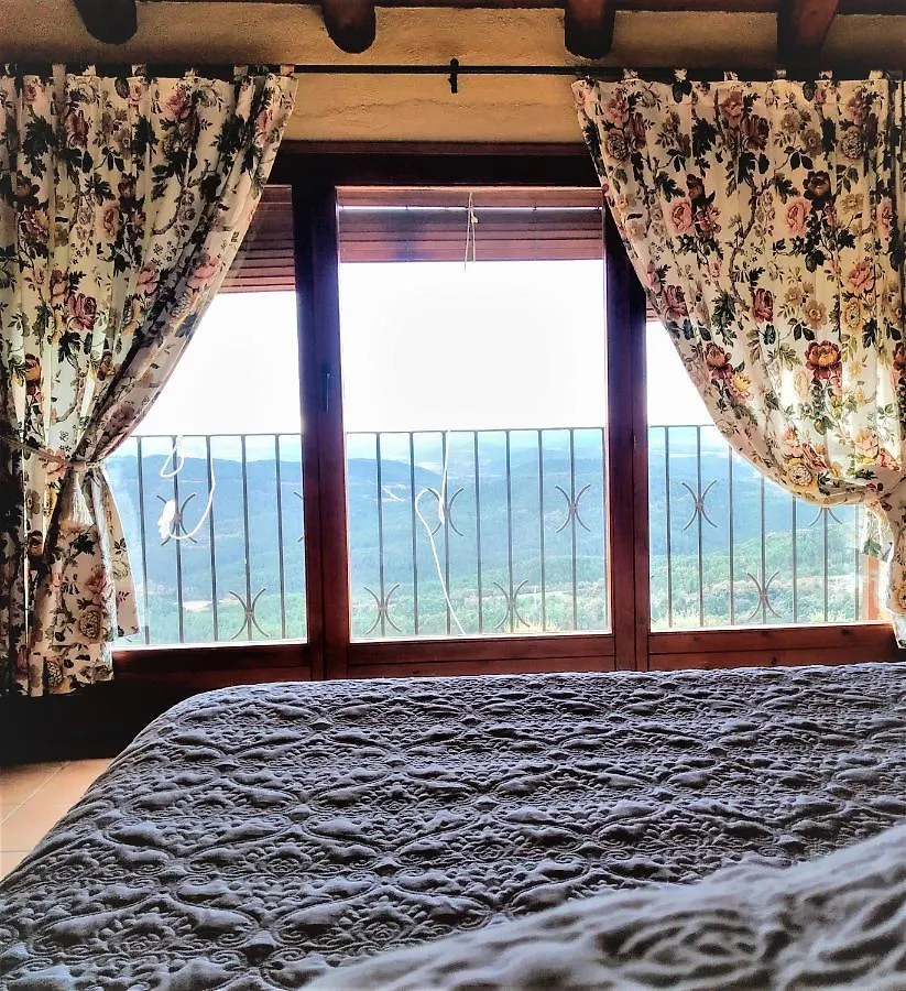 Les Cases De Borrells Lladurs Holiday home
