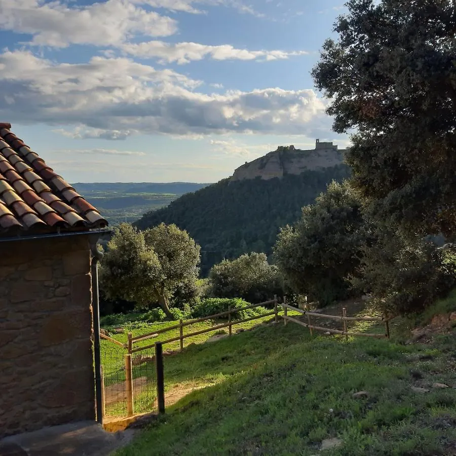 Les Cases De Borrells Lladurs 0*,