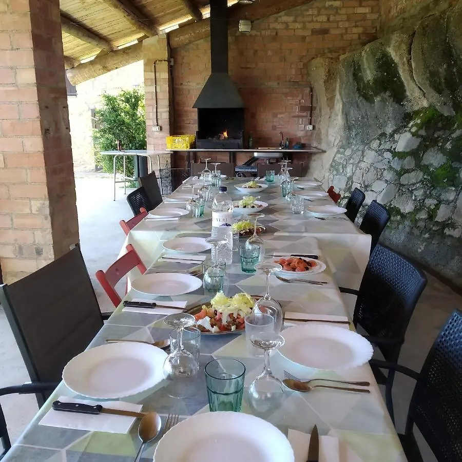 Holiday home Les Cases De Borrells Lladurs