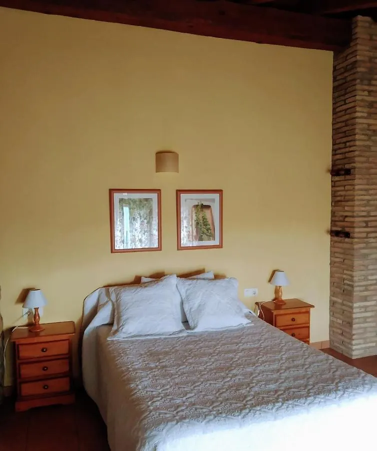 Holiday home Les Cases De Borrells Lladurs Spain