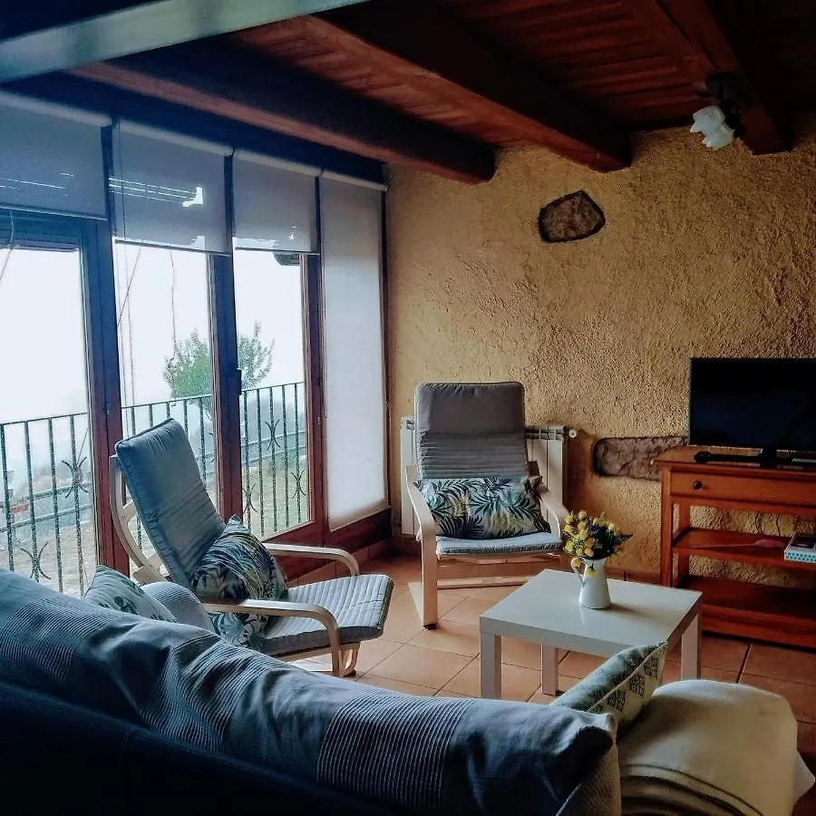 Holiday home Les Cases De Borrells Lladurs