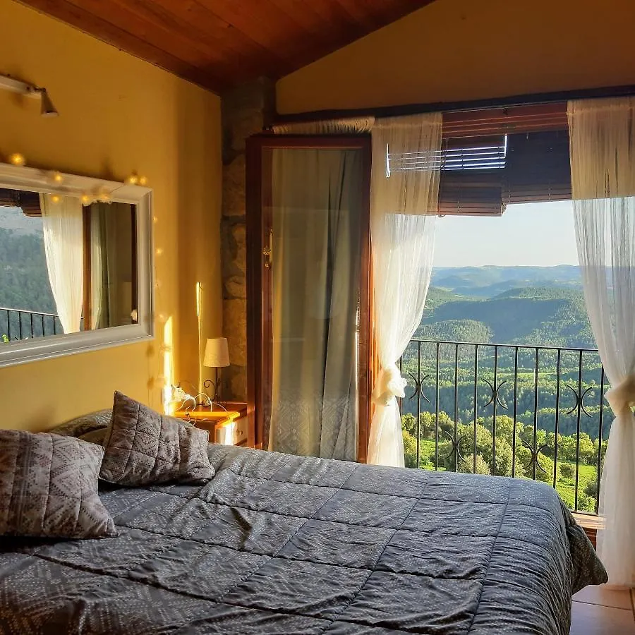 Les Cases De Borrells Lladurs Holiday home