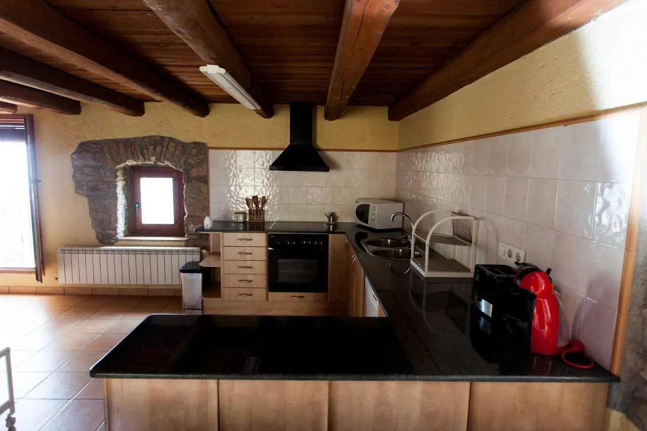 Les Cases De Borrells Lladurs Spain