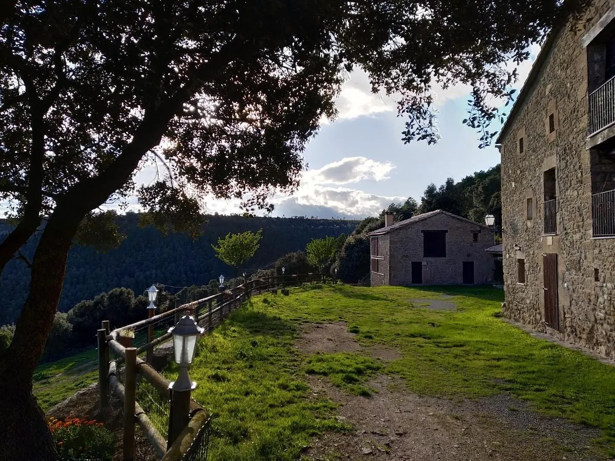 Les Cases De Borrells Lladurs