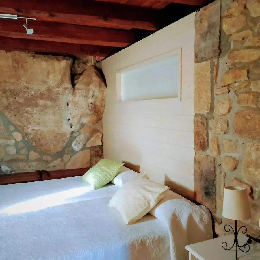 Lladurs Les Cases De Borrells
