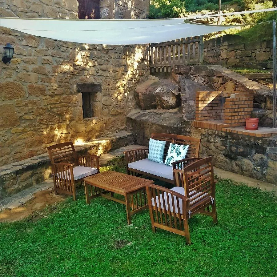 Сasa de vacaciones Les Cases De Borrells Lladurs