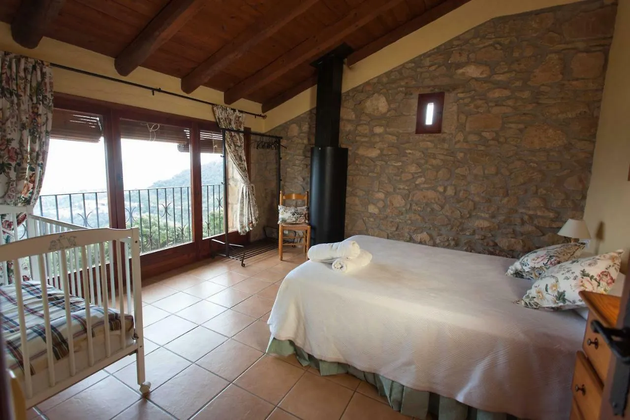 Сasa de vacaciones Les Cases De Borrells Lladurs España