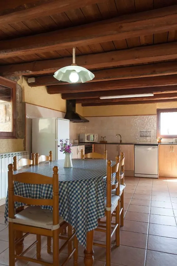 Сasa de vacaciones Les Cases De Borrells Lladurs